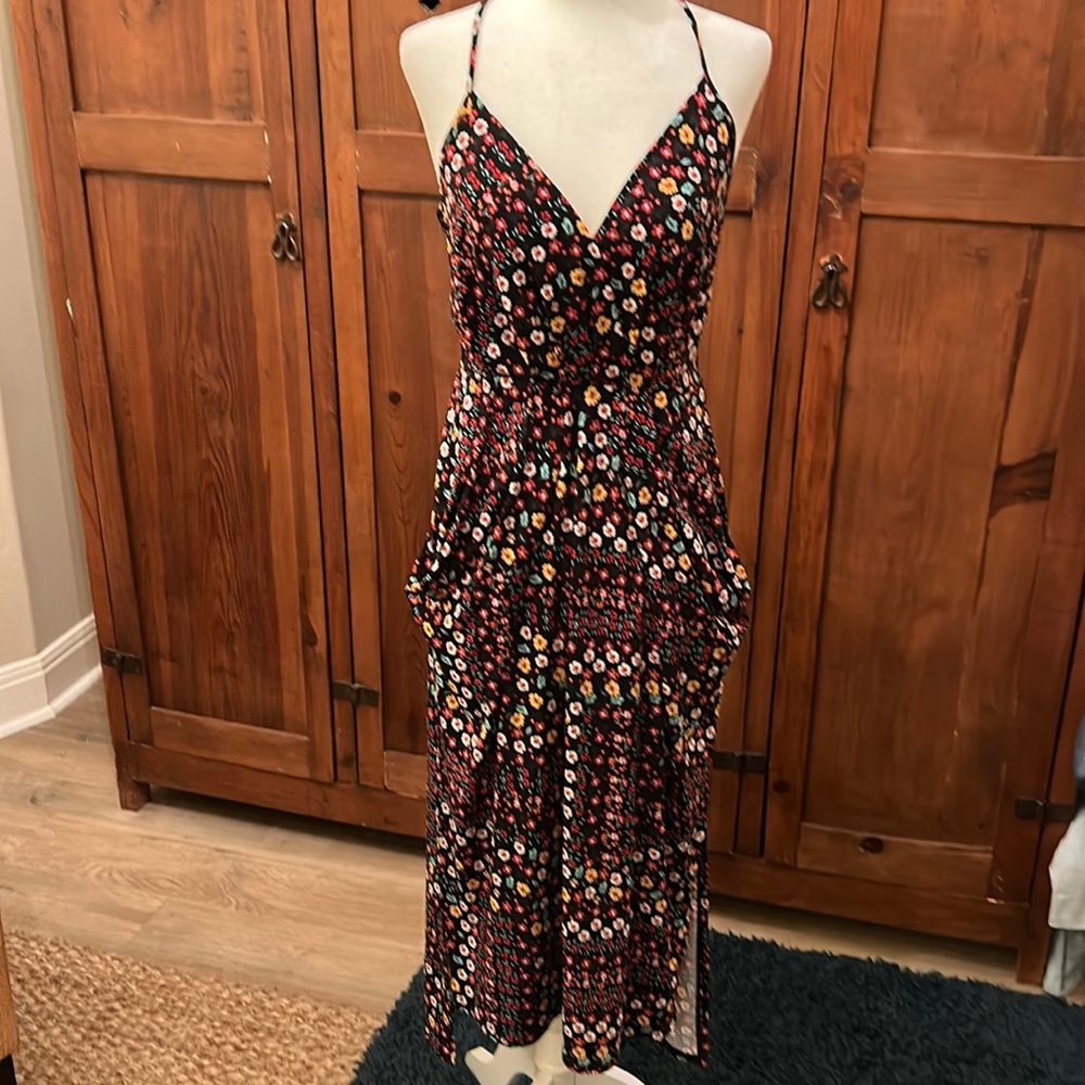 BCBGeneration midi sundress